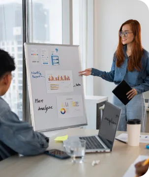 Advanced campaign analytics and ROI forecasting