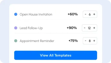 High-converting real estate templates
