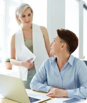 Seamless CRM and status syncing
