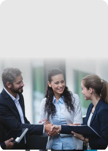 Centralized real estate client database
