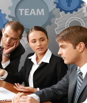 Real estate team collaboration CRM