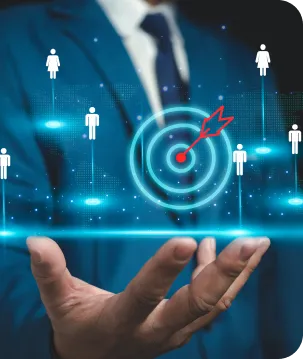 Real estate targeted email segmentation