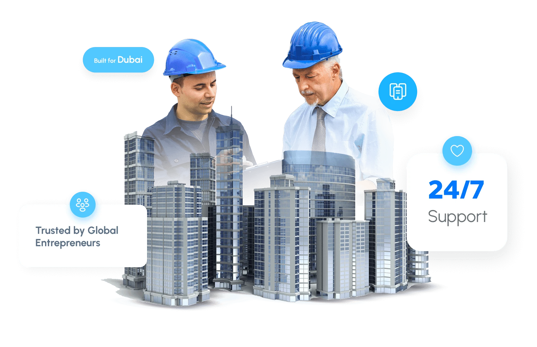 Facility management company setup in Dubai