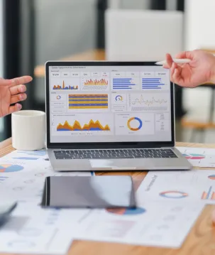 Analytics suite