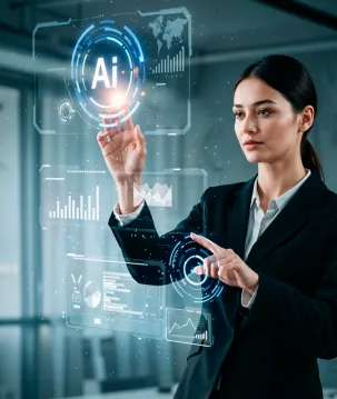 AI-powered investment recommendations 