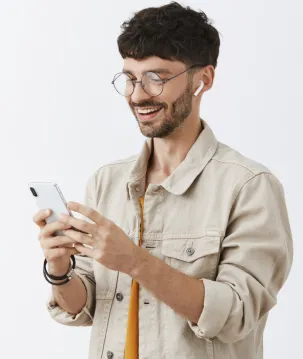 Seamless mobile experience