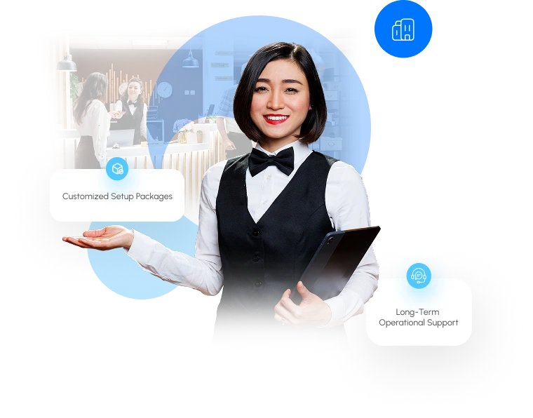 Hotel Business Setup in Dubai
