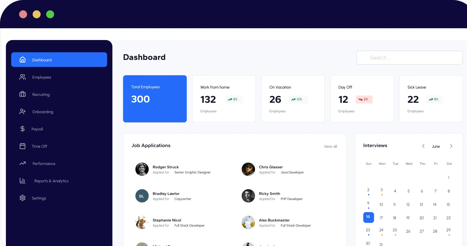 Retyn CRM Platform