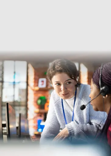 Employee self-service portal