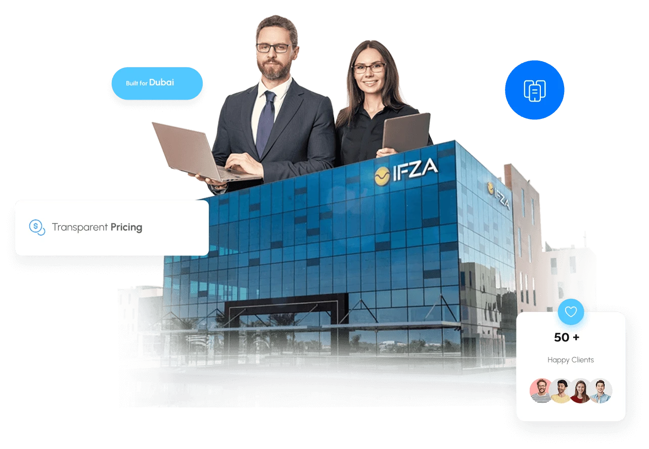 IFZA company setup services