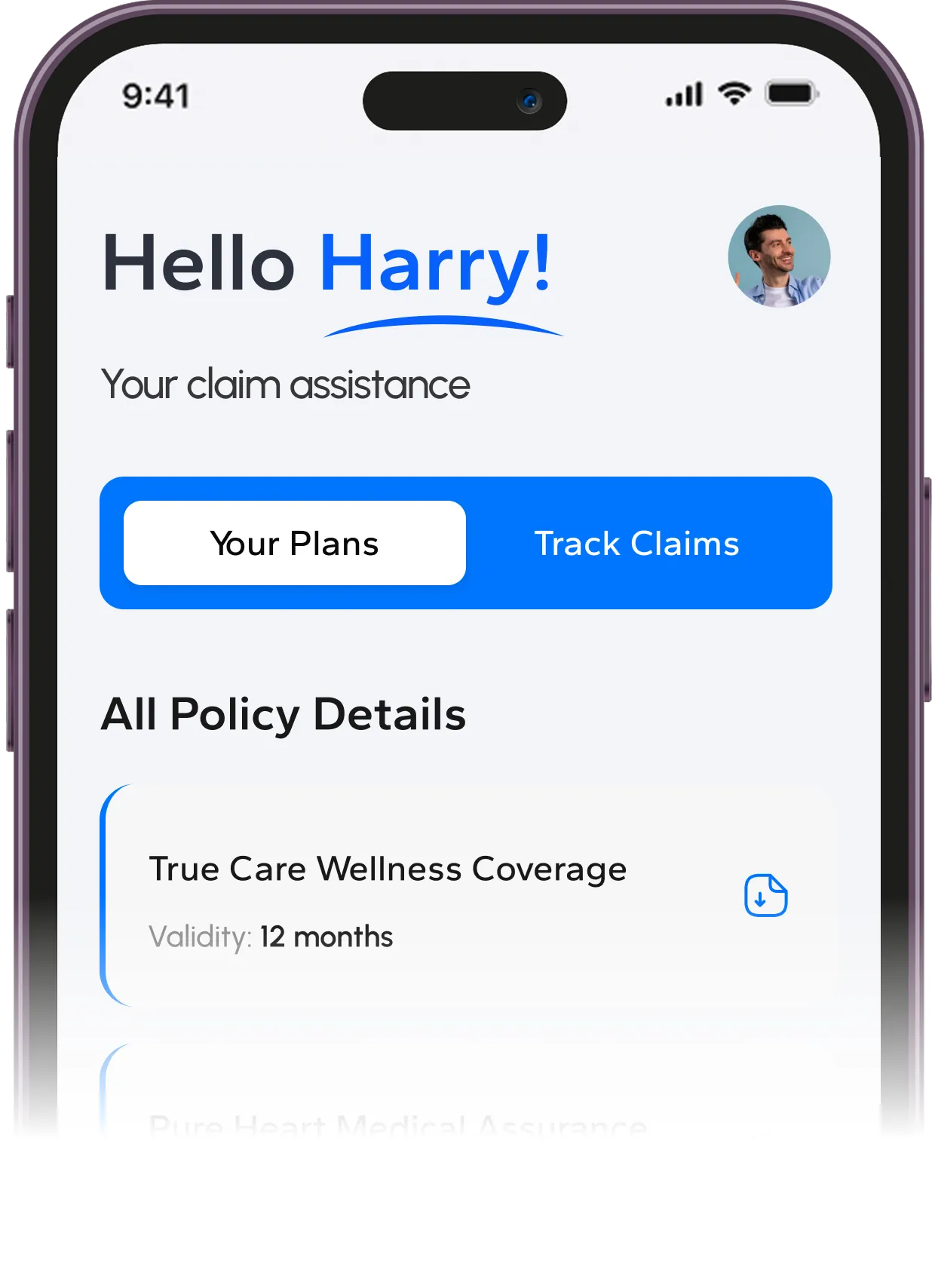 Retyn insurance platform features