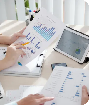 Advanced analytics and reporting