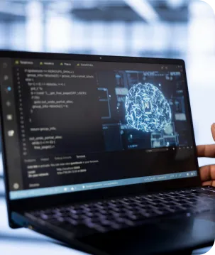 AI-powered risk assessment
