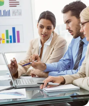 Advanced reporting and analytics