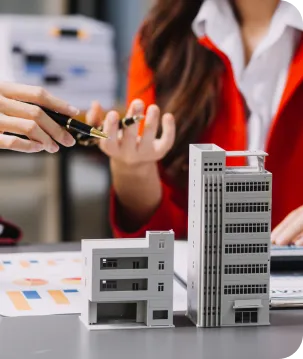 Centralized listing and property database