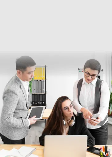 Build productive teams