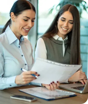Seamless transaction and document management