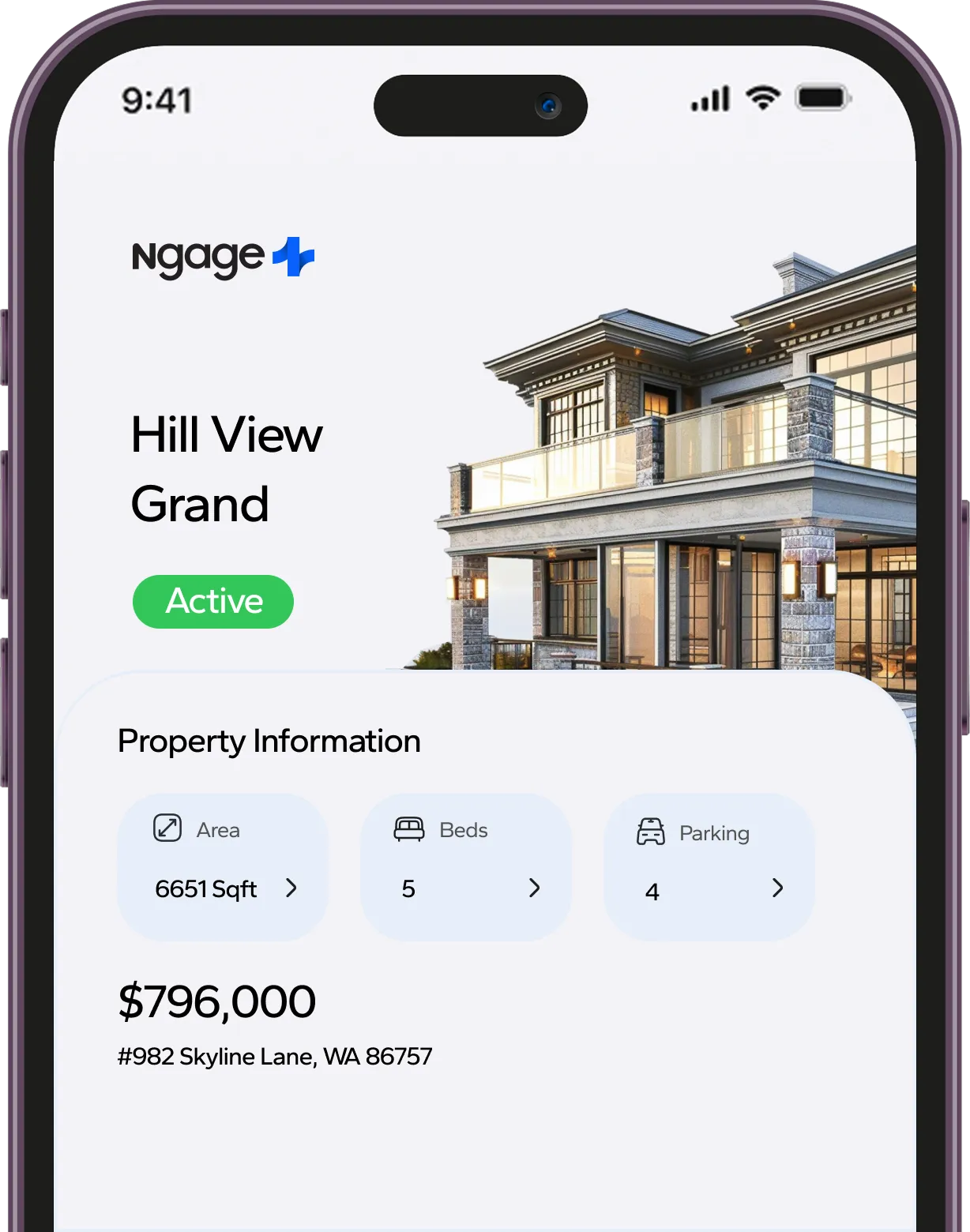 Real estate Listing Management Platform Features