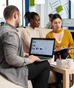 Unified marketing dashboard
