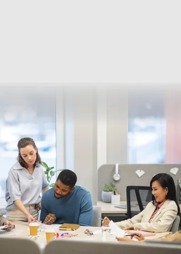 Productive workforce