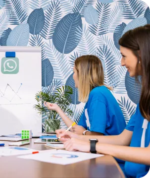 Social media management