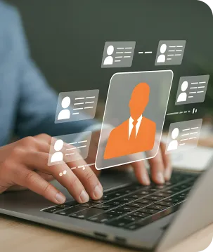 Branded client portals for property search and deal tracking