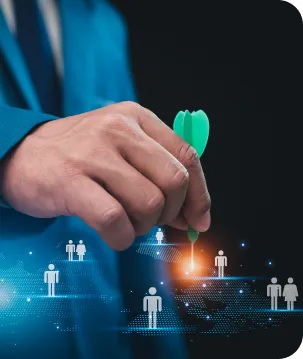 Automated lead routing and follow-up task management