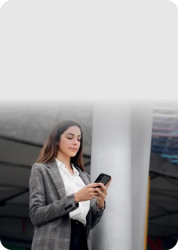 Branded mobile IDX property search application
