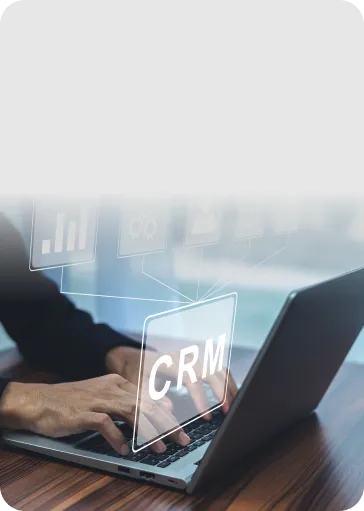 Integrated real estate CRM and MLS ecosystem