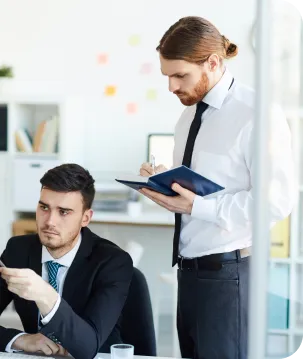 Integrated agent billing and fee deduction tracking