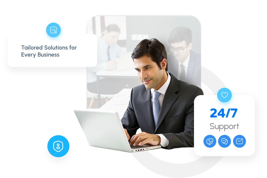 Professional & Commercial Licensing Services in Dubai 
