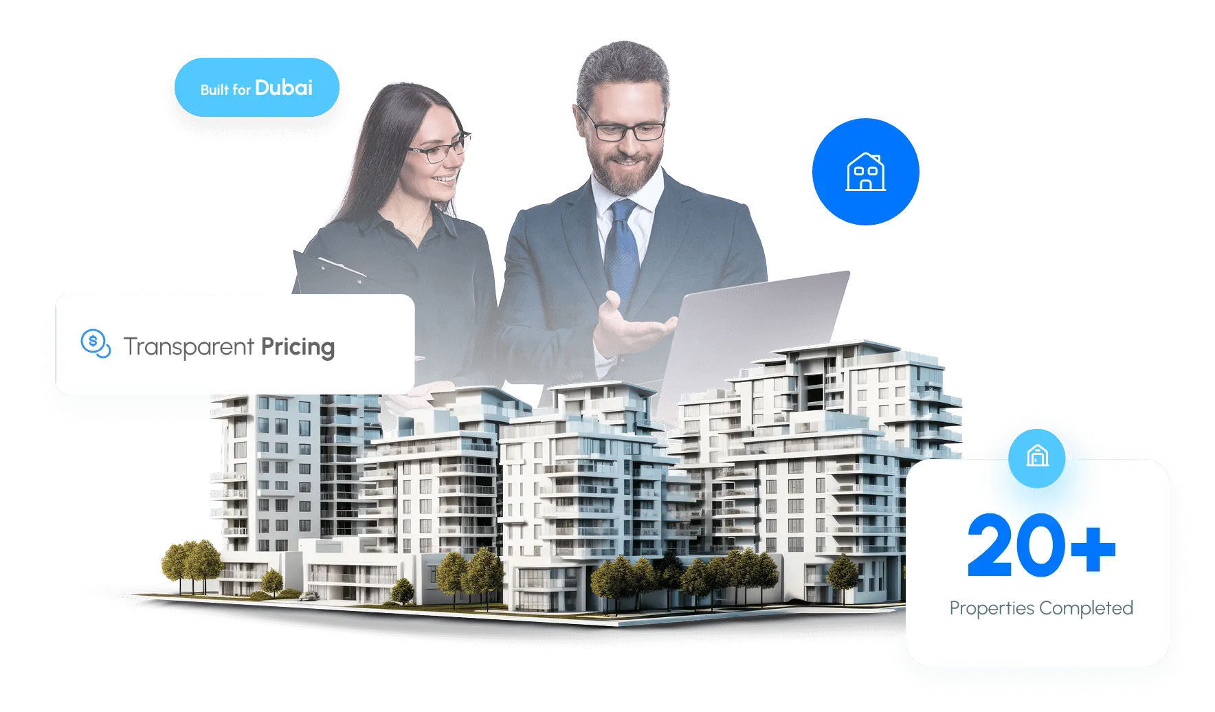 Property management business setup in Dubai
