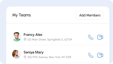 Team collaboration tools