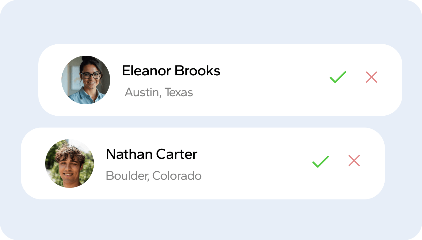 Automated lead management