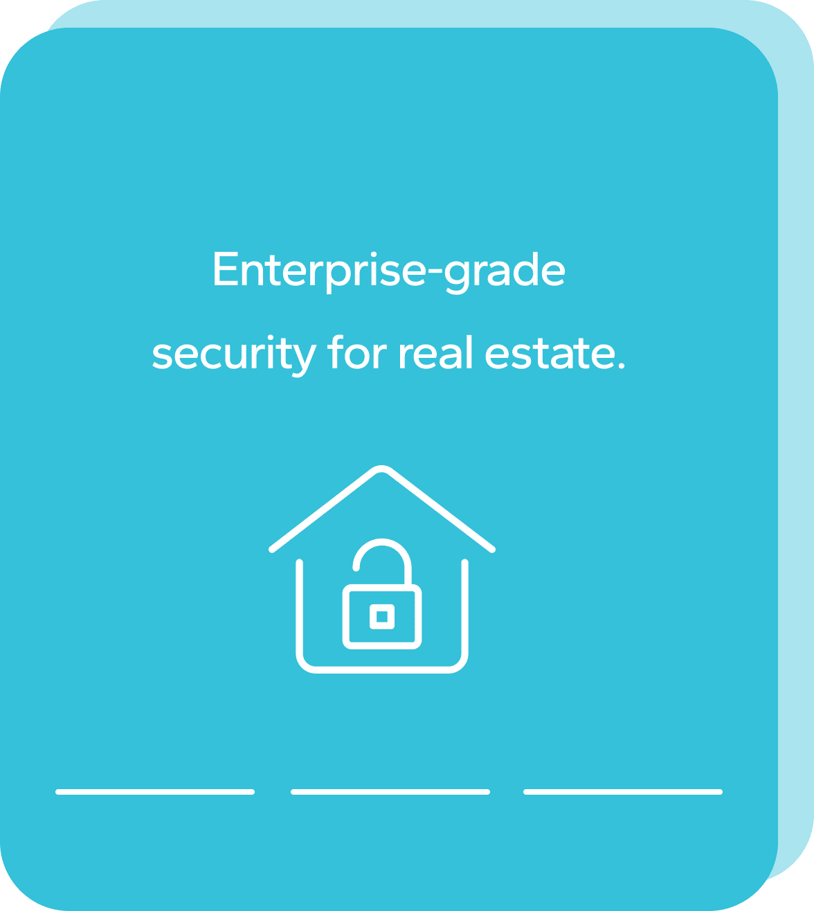 Reliable security infrastructure