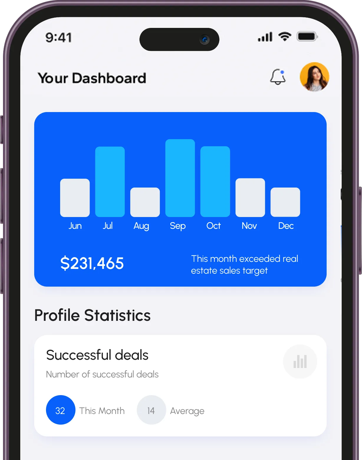 Real Estate CRM for Realtors Features