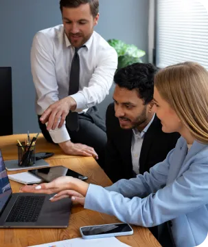 Client engagement portal