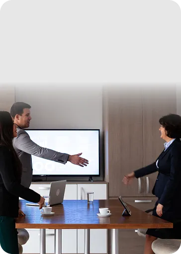 Property showcase management