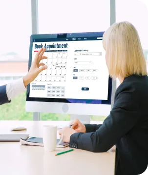 Calendar and contact management
