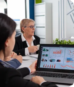 Unified team dashboard