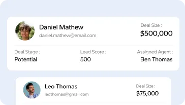 Team-based lead distribution