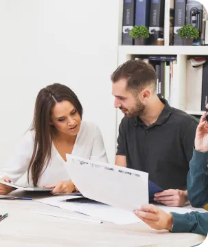 Collaborative document handling