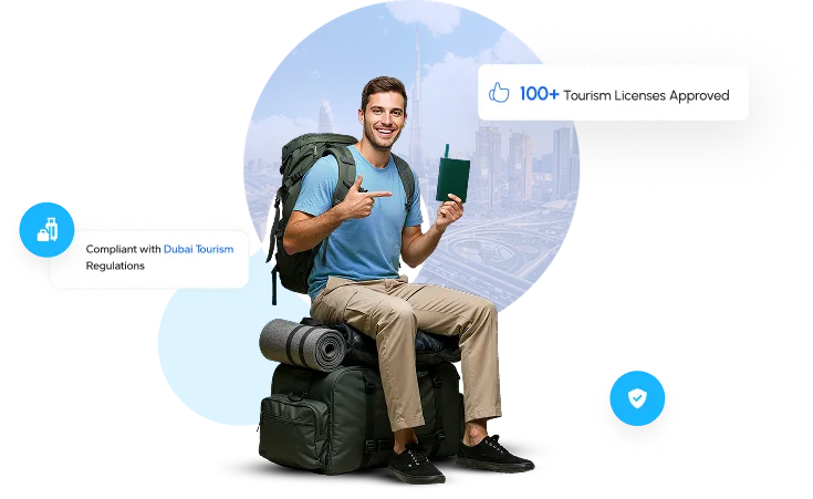 Tourism Business Setup in Dubai  