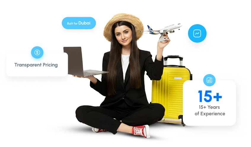 Travel Business Setup in Dubai