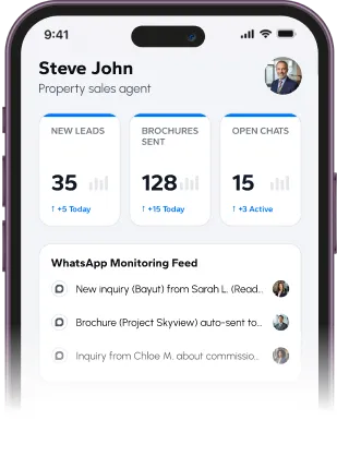 Advanced WhatsApp CRM Features for UAE Real Estate Brokerages