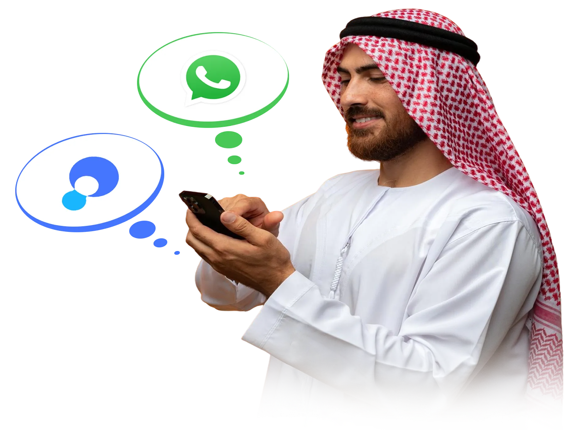 WhatsApp CRM integration