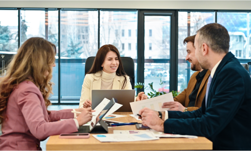 Increase collaboration revenue
