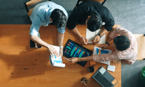 Mejore la colaboración en equipo