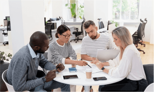 Improve team collaboration
