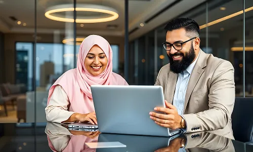 Seamless Dubai investor lead nurturing